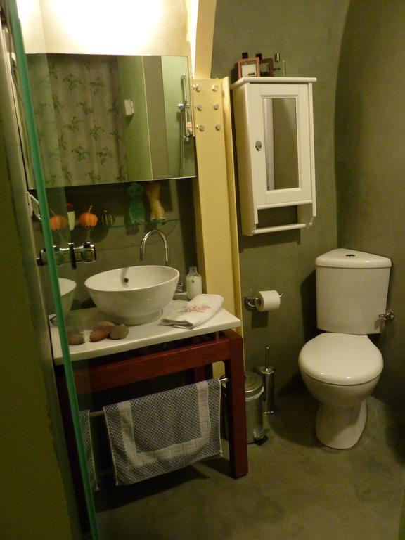 St. George Sykoussis Traditional Residence Agios Georgios Sykousis Zimmer foto